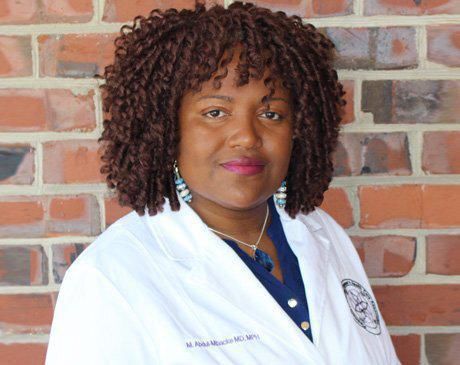 Dr Makunda Mbacke